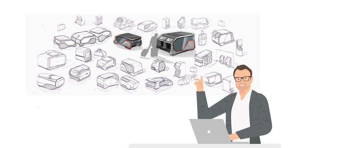 24.1.2025: Industrial Design Info-Termin (13 Uhr) und Mappenberatung (14 Uhr)