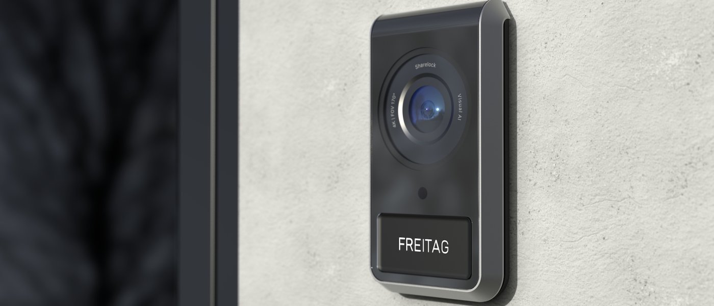 Detective Doorbell 4K Christian Stratmann