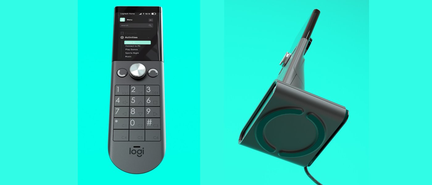 Logitech HomeVincenzo Lenopoli