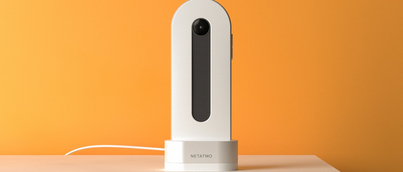 Netatmo LogiaKai Bettermann